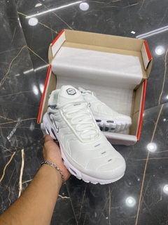 Imagem do Tênis Air Max TN Plus Saul Pure Platinum Silver