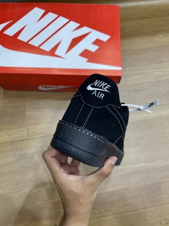 Air Force 1 Preto na internet