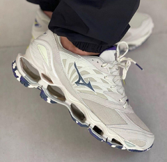 Mizuno Ls Flor De lótus Areia na internet