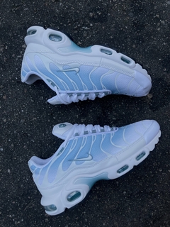 Nike Air Max Tn Plus White Mica Green - Zk imports