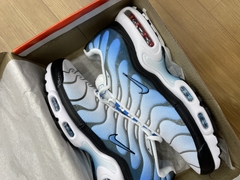 Tênis Air Max TN Plus Ice Blue - Zk imports