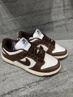 Tênis Nike Dunk Low Marrom - comprar online