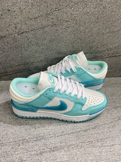 Tênis Nike Dunk Low Twist Verde Água
