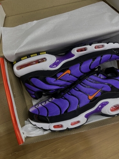 Air Max TN Plus Voltage Purple na internet