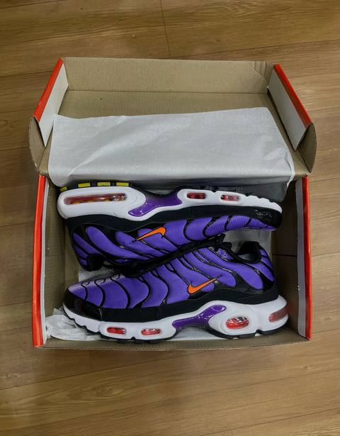 Air Max TN Plus Voltage Purple