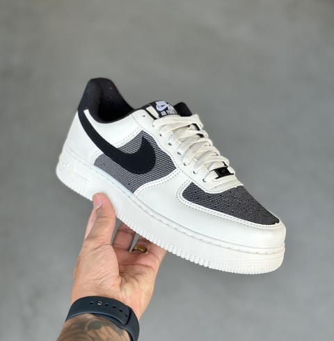Air Force Nude Preto