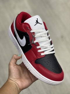 Air Jordan Low Vermelho - comprar online