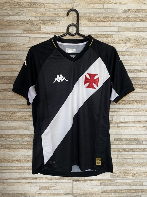camisa do vasco preta nova jogo 2023