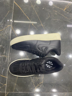Nike Air Force 1 Black White - comprar online