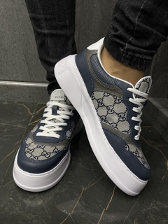 Tênis GG Supreme Azul - comprar online