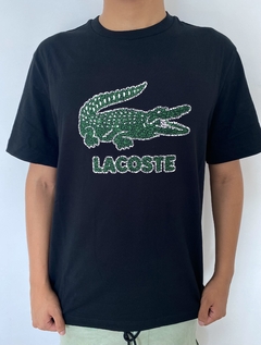 Camisa Da Lacoste Simbolo Craquelado - comprar online