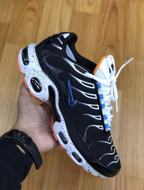 Tênis Air Max TN Plus Aquamarine