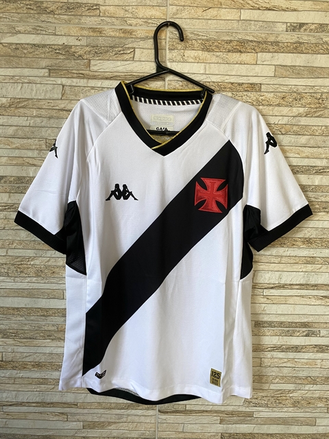 Camisa Do Vasco Branca 2023