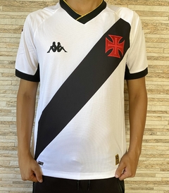 Camisa Do Vasco Branca 2023 na internet