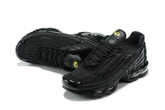 Tênis Air Max TN 3 Triple Black - comprar online