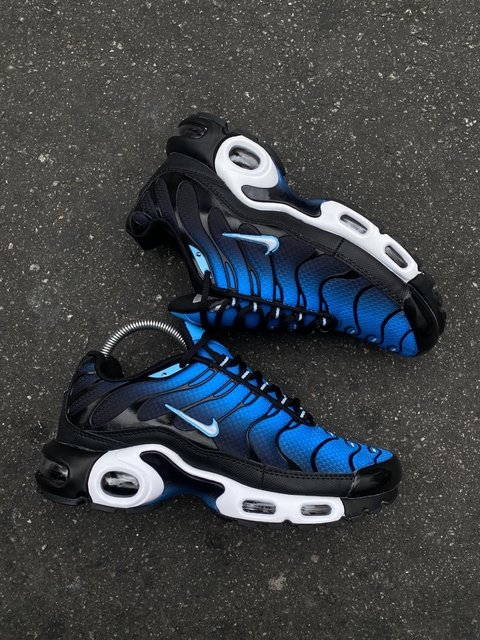 Tenis Air Max TN Plus Aquarius Blue