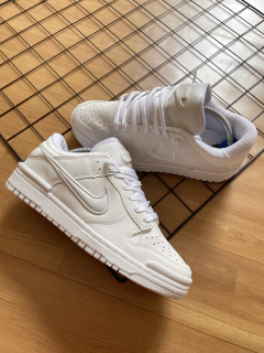 Nike Dunk Twist Branco - comprar online