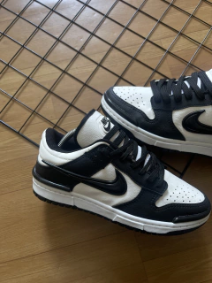 Tênis Nike Dunk Twist Preto e Branco - comprar online