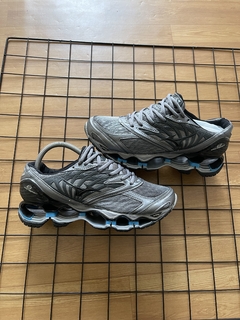 Mizuno Prophecy 8 Cinza