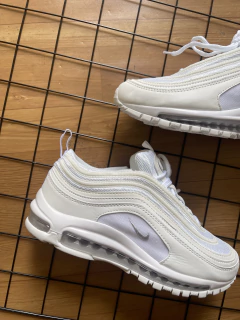 Tênis Air Max 97 Branco na internet