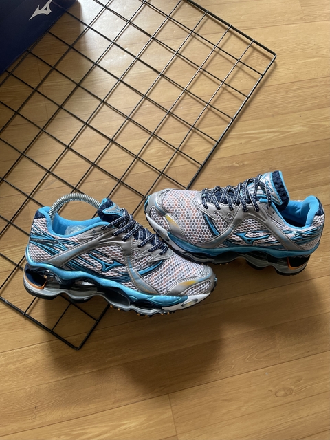 Mizuno Prophecy 1 Azul