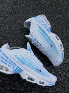 Tênis Air Max TN Plus 3 Laser Blue - comprar online