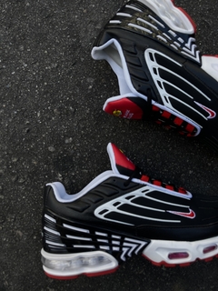 Tenis Air Max TN Plus 3 Track Red na internet