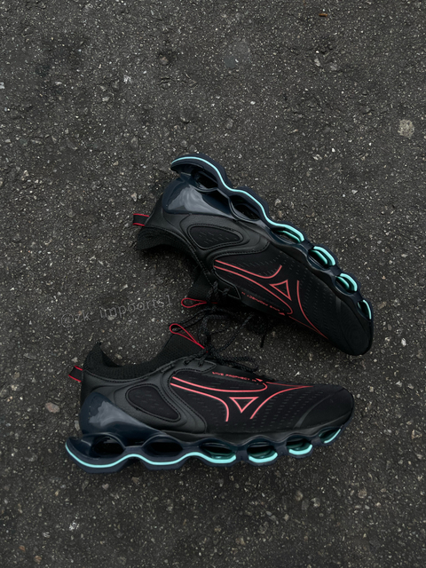 Mizuno Prophecy 14 Preto e Azul