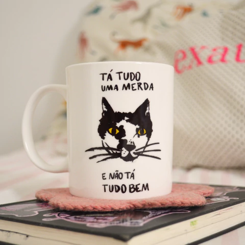 caneca estarei ao seu lado