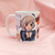 caneca o castelo animado ~ studio ghibli