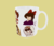 caneca heroínas ghibli - Capitonê