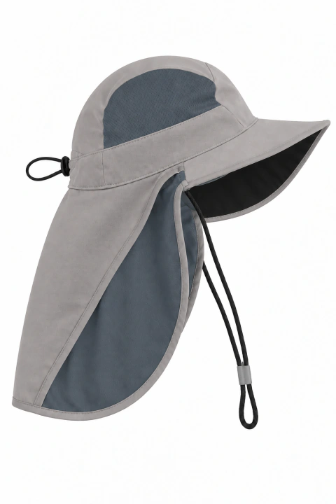 Legio Adulto UV+50 Gris Perla