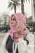 Capufanda Rosa Chicle en internet