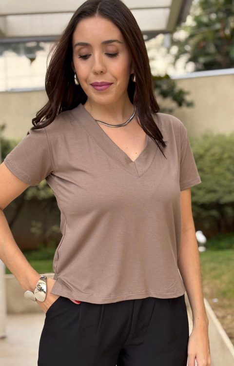 Blusa Viscolycra Maya - comprar online