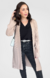 Cardigan Modal Canelado Luna - loja online