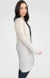 Cardigan Modal Canelado Luna