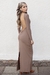 VESTIDO LONGO AURORA - PRONTA ENTREGA