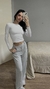 BLUSA BÁSICA RENATA MANGA LONGA - ALL BLEQUE