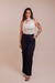 CALÇA CARGO MALU AZUL MARINHO
