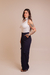 CALÇA CARGO MALU AZUL MARINHO - PRONTA ENTREGA - comprar online