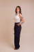 CALÇA CARGO MALU AZUL MARINHO - comprar online