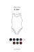 BODY DARA - KIT 2 CORES - comprar online