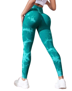 Calza Larga batik aqua - comprar online