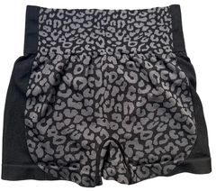 Calza corta “Leopard” gris - GINA IMPORTADOS 