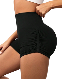 Calza corta Mini Negro - tienda online