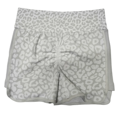 Calza corta mini “Leopard” white en internet