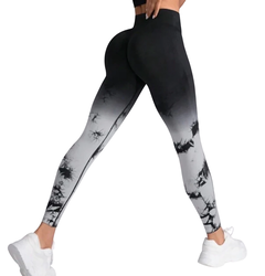 Calza Larga London negro y gris - comprar online