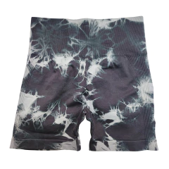 calza corta “batik” gris oscuro - GINA IMPORTADOS 