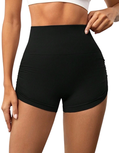 Calza corta Mini Negro - GINA IMPORTADOS 