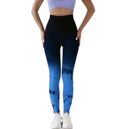Calza Larga London negro y azul - comprar online